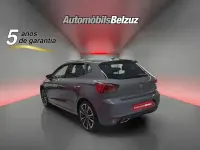 Usado Seat Ibiza FR 116 HP (85 kW) 2024 Cinzento Citadino