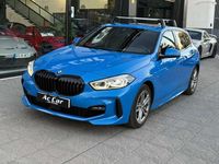 Usado BMW 116 136 CV (100 kW) 2023 Azul Utilitario