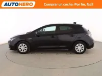 Usado Toyota Corolla Business Edition 122 CV (89 kW) 2019 Negro Berlina