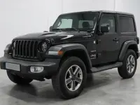 Usado Jeep Wrangler Sahara 271 CV (199 kW) 2021 Negro SUV