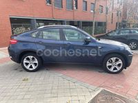 Usado BMW X6 245 CV (180 kW) 2012 Azul SUV
