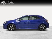 Usado Toyota Corolla Active 140 CV (102 kW) 2025 Azul Berlina