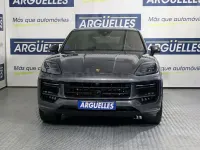 Usado Porsche Cayenne Turbo E-Hybrid 739 CV (543 kW) 2024 Gris / plata SUV