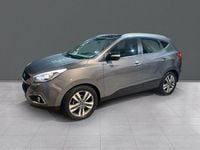 Usado Hyundai ix35 Style 183 CV (134 kW) 2014 Gris SUV