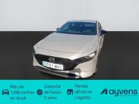 Usado Mazda 3 Homura-Line 186 CV (136 kW) 2023 Gris Berlina