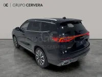 Nuevo Ebro s800 Luxury 347 CV (255 kW) 2025 Negro SUV