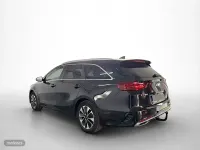 Usado Kia Ceed Sportswagon 141 CV (103 kW) 2025 Negro Familiar