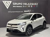 Ny Renault Captur Evolution 100 HK (73 kW) 2025 Vit SUV