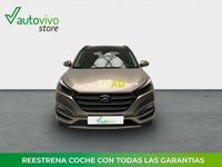 usado Hyundai Tucson STYLE 2.0 CRDI 184 CV AT 4X4 5P