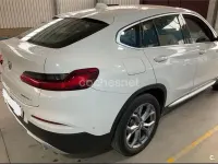 Usado BMW X4 190 CV (139 kW) 2019 Blanco SUV