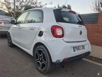 Usado Smart ForFour Proxy 71 CV (52 kW) 2015 Blanco Utilitario