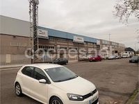 Usado VW Polo Advance 70 CV (51 kW) 2012 Blanco Berlina