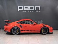 Usado Porsche 911 GT3 RS 500 CV (367 kW) 2015 Naranja Coupe