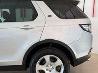 Usado Land Rover Discovery Sport HSE Luxury 150 CV (110 kW) 2016 Gris SUV