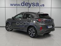 Usado Ford Puma ST-Line 125 CV (91 kW) 2023 Gris / plata SUV