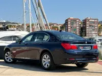 Usado BMW 730 245 CV (180 kW) 2009 Azul Berlina