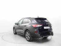Usado Ford Kuga ST-Line 150 CV (110 kW) 2022 Negro SUV