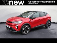 Brugt Renault Captur Techno 160 HK (117 kW) 2025 Rød SUV
