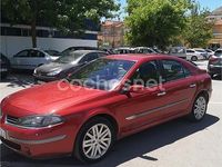 Usado Renault Laguna II Dynamique 120 CV (88 kW) 2005 Rojo Berlina