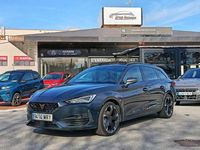 Usado Cupra Leon 150 CV (110 kW) 2024 Gris / plata Familiar