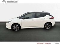 usado Nissan Leaf 62 kWh e+ N-Connecta