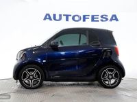 usado Smart ForTwo Coupé 0.9 Prime 90cv Auto 3P S/S # NAVY TECHO PANORAMICO PARKTRONIC