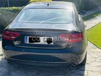 Usado Audi A5 Sportback S-Line 240 CV (176 kW) 2010 Negro Utilitario