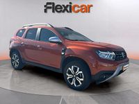 Usado Dacia Duster Prestige 116 CV (85 kW) 2021 Naranja SUV