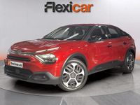 Usado Citroën C4 Feel 101 CV (74 kW) 2022 Rojo Berlina
