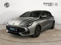Usado MG MG3 116 CV (85 kW) 2024 Gris Utilitario