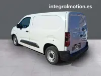 Usado Toyota Proace City City 76 CV (55 kW) 2021 Blanco Monovolumen