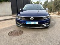 Usado VW Passat Alltrack 220 CV (161 kW) 2017 Azul Familiar