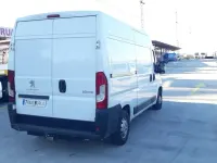 Usado Peugeot Boxer S 120 CV (88 kW) 2022 Blanco Van