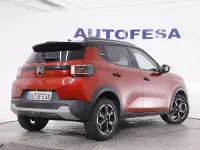 Usado Citroën C3 100 CV (73 kW) 2025 Rojo SUV