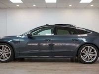 usado Audi A7 Sportback 50 TDI quattro tiptronic 210kW