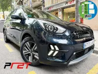 Usado Kia Niro 141 CV (103 kW) 2021 Azul SUV