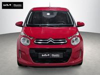 Usado Citroën C1 72 CV (52 kW) 2021 Rojo Utilitario