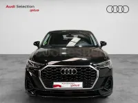 Usado Audi Q3 Sportback Advanced Plus 150 CV (110 kW) 2021 Negro SUV