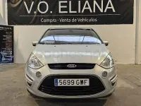 Usado Ford S-MAX Titanium 140 CV (102 kW) 2010 Gris / plata Monovolumen