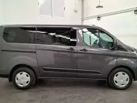 Usado Ford Transit Custom Trend 150 CV (110 kW) 2023 Gris Familiar