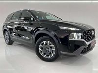 Usado Hyundai Santa Fe 230 CV (169 kW) 2021 Negro SUV