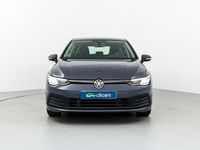 Usado VW Golf VIII 110 CV (80 kW) 2021 Gris Berlina