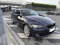 Usado BMW 320 170 CV (125 kW) 2008 Azul Coupe