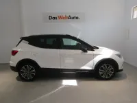 Usado Seat Arona Xperience 115 CV (84 kW) 2025 Blanco SUV