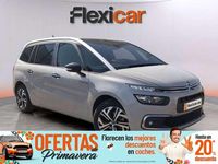 Usado Citroën C4 Feel 120 CV (88 kW) 2018 Gris Monovolumen