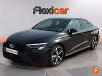 Usado Audi A3 Premium 150 CV (110 kW) 2021 Negro Berlina