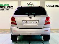 Usado Kia Sorento EX 140 CV (102 kW) 2006 Gris SUV