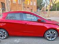 Begagnad Renault Zoe Edition One 50 kW (68 HK) 2020 Röd Halvkombi