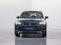 Usado Seat Ateca XCELLENCE 150 CV (110 kW) 2019 Azul SUV