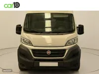Usado Fiat Ducato 116 CV (85 kW) 2018 Blanco Van